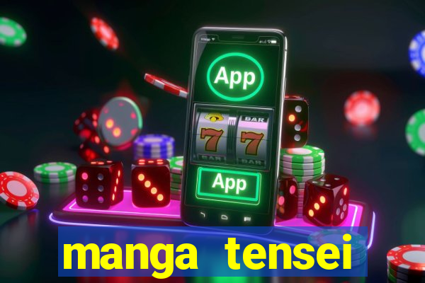 manga tensei shitara slime
